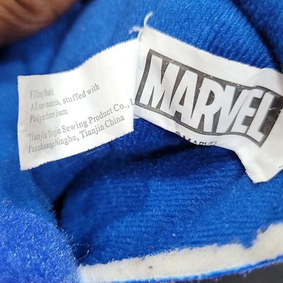 BRAND NEW MARVEL BOY'S SPIDER-MAN SLIPPER BOOTIES - Picture 12 of 13